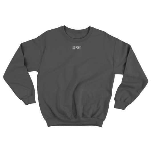 Sweat-shirt "So Foot"