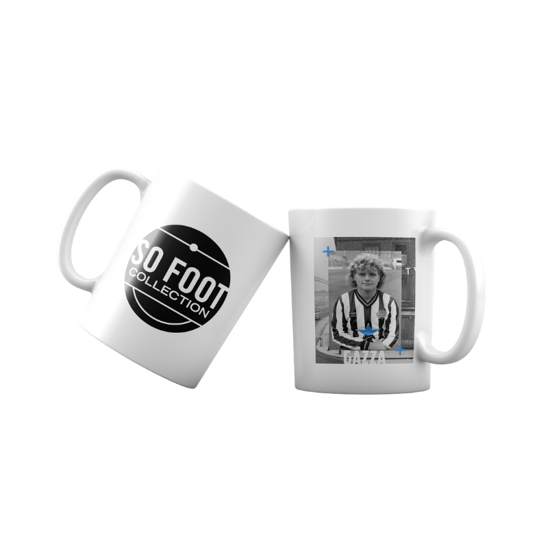 Tazza Maradona x Incredible Sports Flea Market