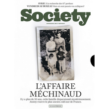 Charger l'image dans la galerie, Coffret "Enquête, crime &amp; Society"