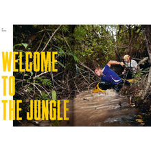 Charger l'image dans la galerie, Running Heroes Society #8 – Julien Wanders