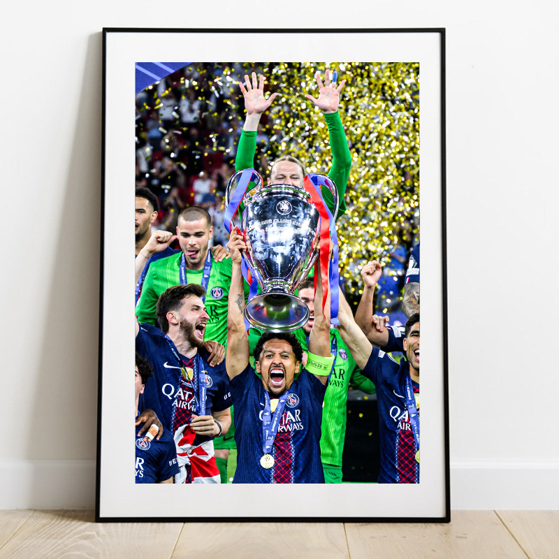 Marquinhos et la Ligue des Champions, 2026