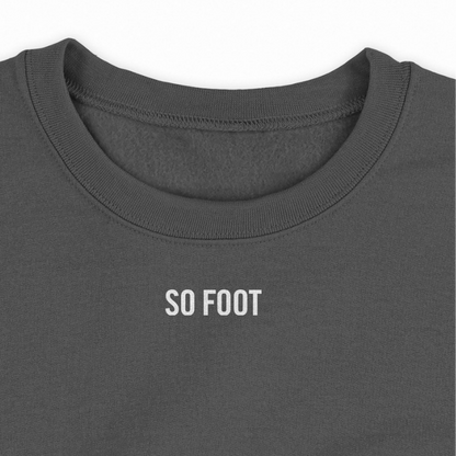 Sweat-shirt "So Foot"