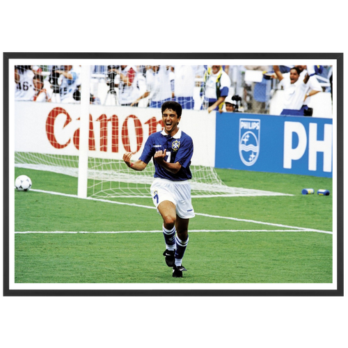Célébration de Bebeto, 1994