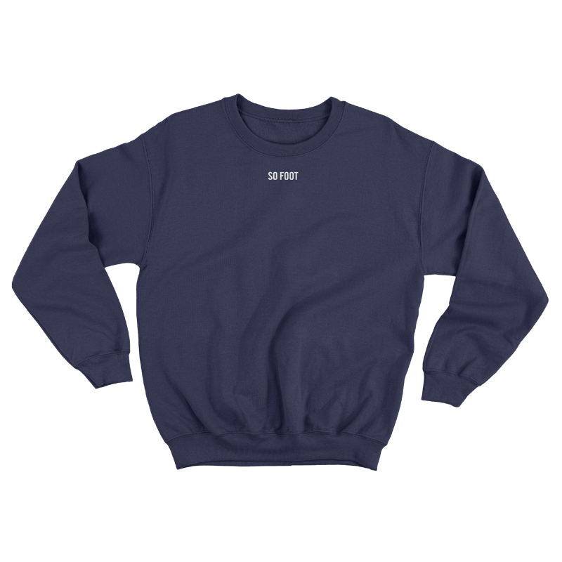 Sweat-shirt "So Foot"