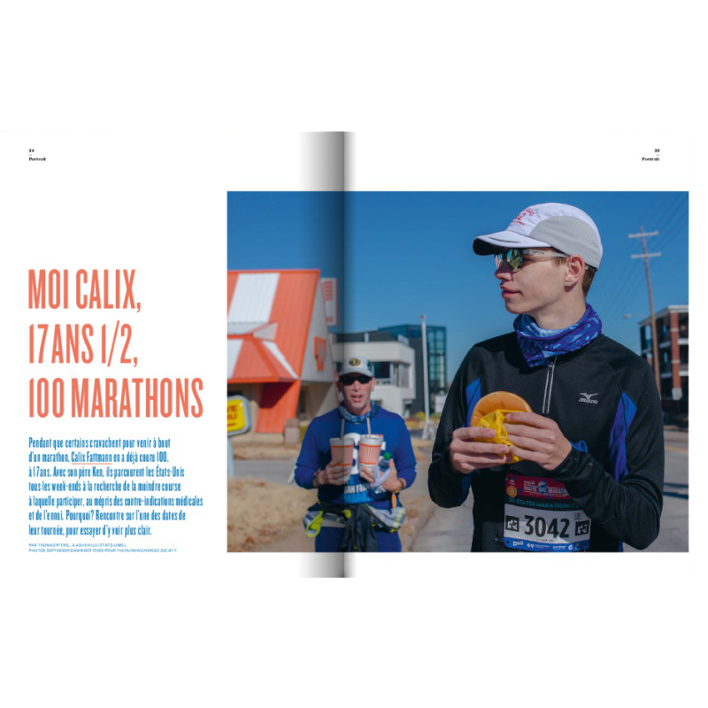 Running Heroes Society #8 – Julien Wanders