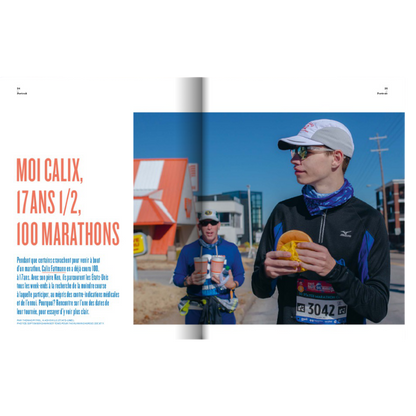 Running Heroes Society #8 – Julien Wanders