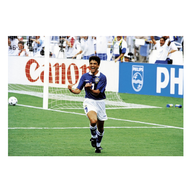 Célébration de Bebeto, 1994