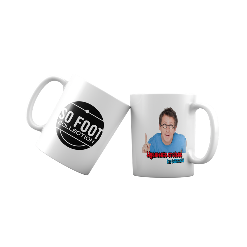 Mug Maradona x Incredible Brocante Sports
