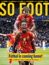 Charger l&#39;image dans la galerie, So Foot #218 : L&#39;Espagne championne d&#39;Europe !