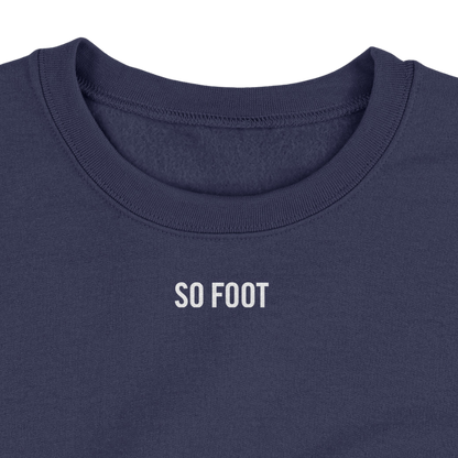 Sweat-shirt "So Foot"