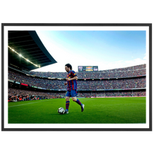Charger l'image dans la galerie, Lionel Messi au Camp Nou, 2010