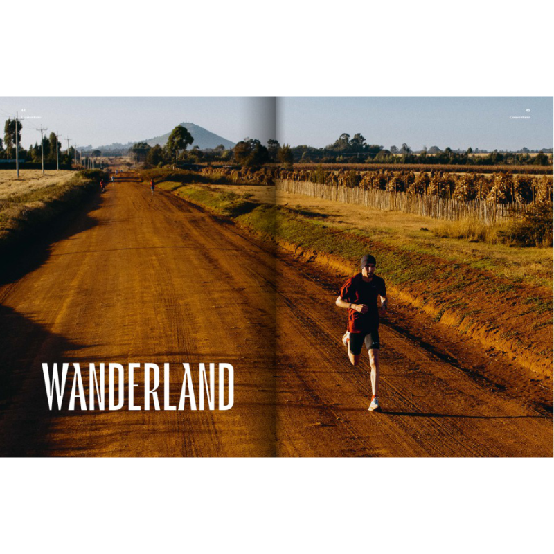 Running Heroes Society #8 – Julien Wanders
