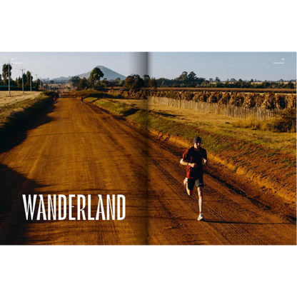 Running Heroes Society #8 – Julien Wanders