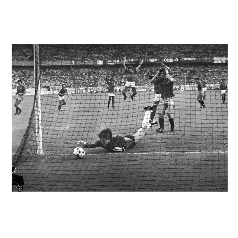 La boulette d'Arconada, 1984