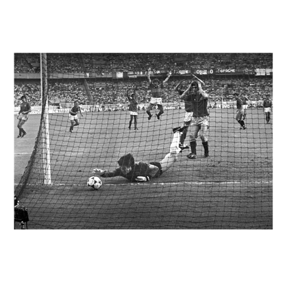 La boulette d'Arconada, 1984