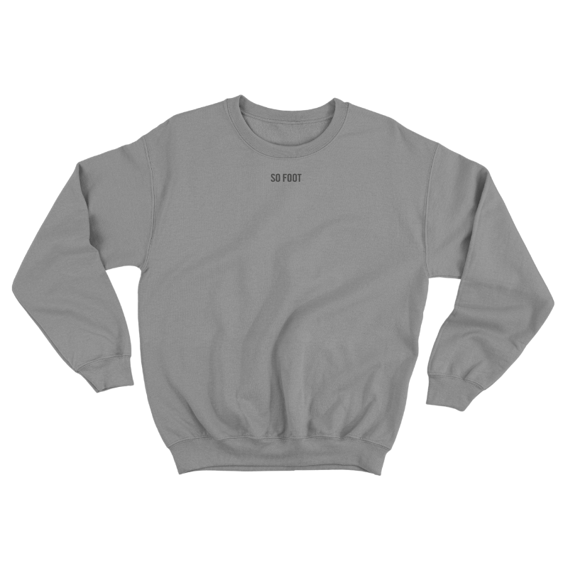 Sweat-shirt "So Foot"