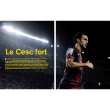 Carica l'immagine nel visualizzatore di Gallery, So Foot #101: Cesc Fàbregas – “Non posso giocare come vorrei al Barça”