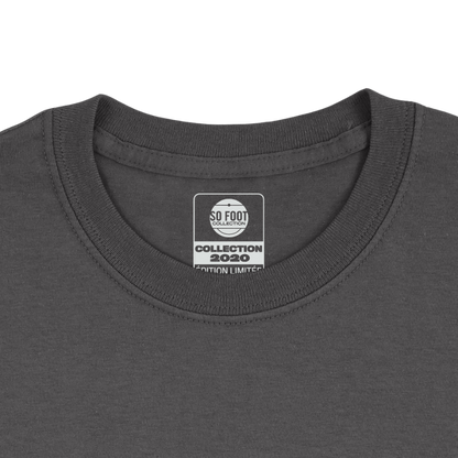 Maglietta nera "Marsiglia 93" On Tour