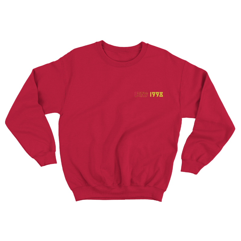 Felpa bianca "Marocco 2022" On Tour