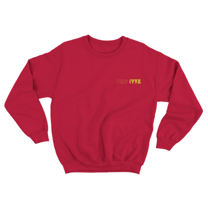 Felpa bianca "Marocco 2022" On Tour