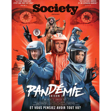 Charger l'image dans la galerie, Affiche Society #147, janvier 2021