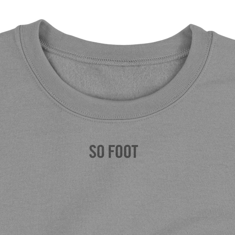 Sweat-shirt "So Foot"