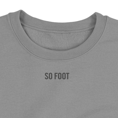 Sweat-shirt "So Foot"
