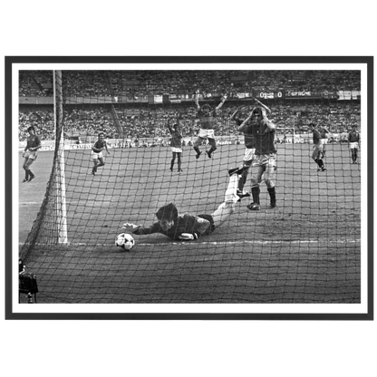 La boulette d'Arconada, 1984