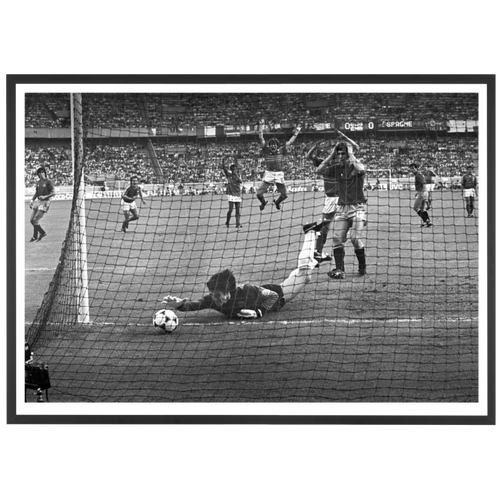 La boulette d'Arconada, 1984