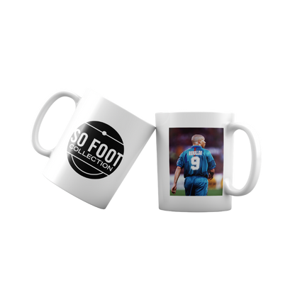 Mug Ronaldo 9 avec le Barça