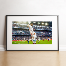 Charger l'image dans la galerie, Joie de Benzema, 2020