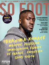 Charger l&#39;image dans la galerie, So Foot #222 : Ibrahima Konaté