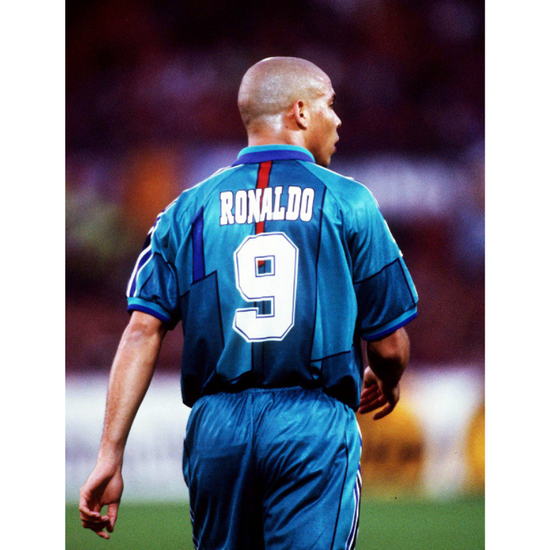 Mug Ronaldo 9 avec le Barça