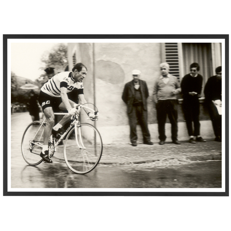 Aldo Moser sur le Giro, 1969