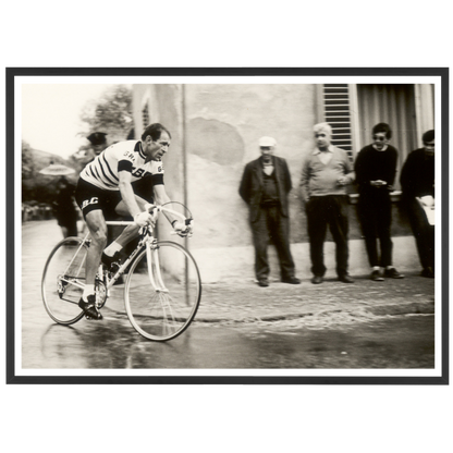 Aldo Moser sur le Giro, 1969