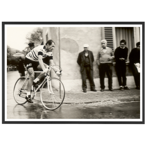 Aldo Moser sur le Giro, 1969