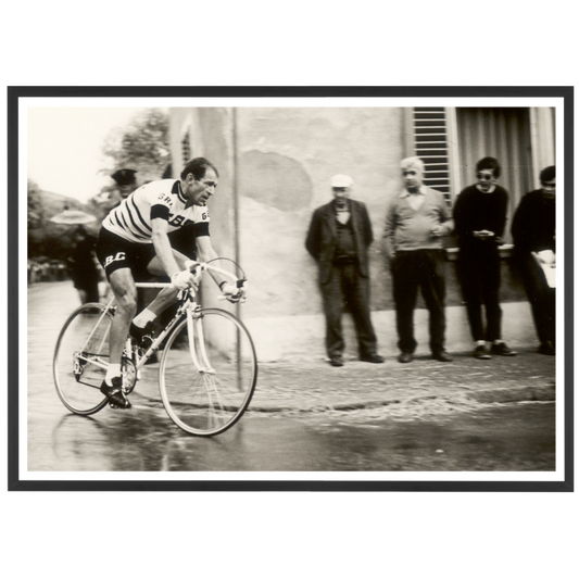 Aldo Moser sur le Giro, 1969