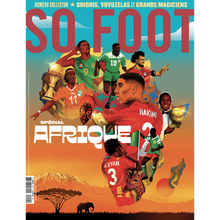 Charger l'image dans la galerie, So Foot Hors-série spécial Afrique
