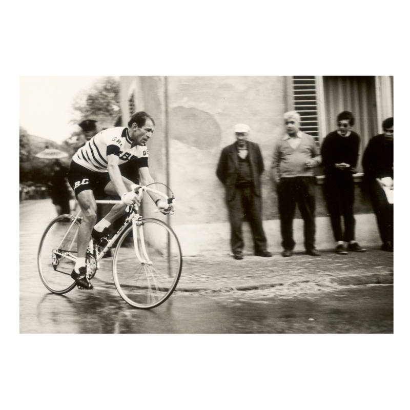 Aldo Moser sur le Giro, 1969