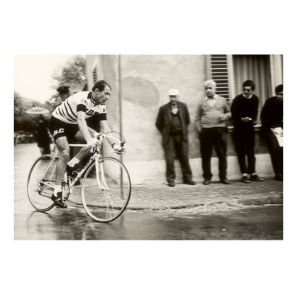 Aldo Moser sur le Giro, 1969