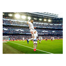 Charger l'image dans la galerie, Joie de Benzema, 2020