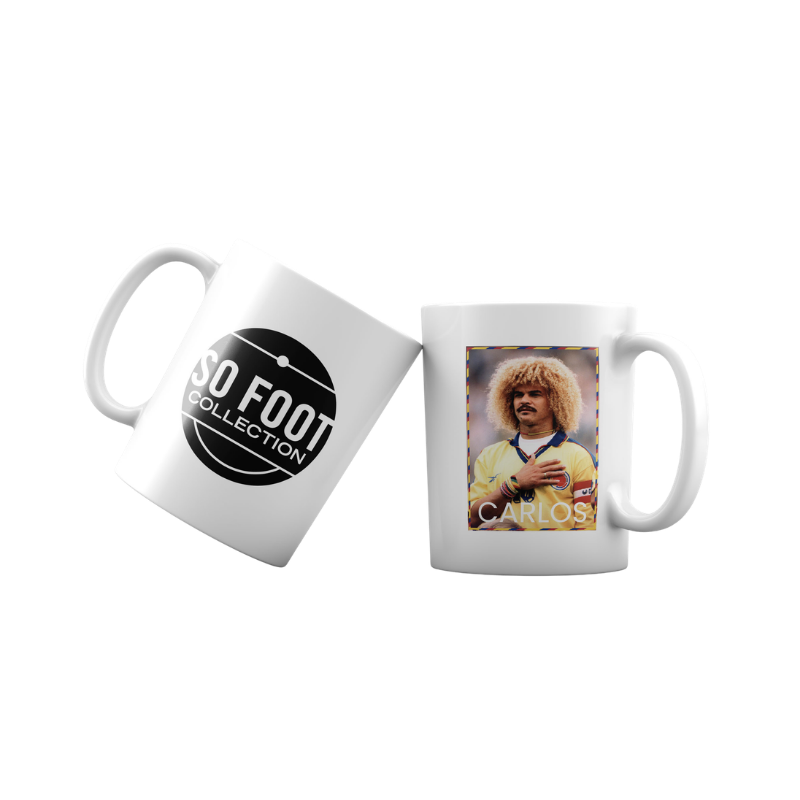 Mug Maradona x Incredible Brocante Sports
