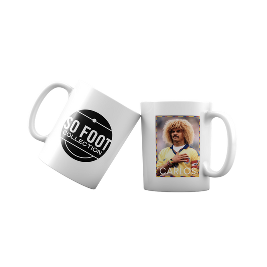 Mug Maradona x Incredible Brocante Sports