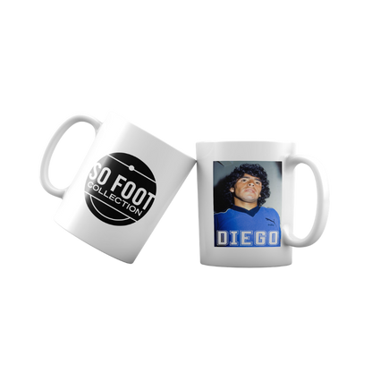 Mug Maradona x Incredible Brocante Sports
