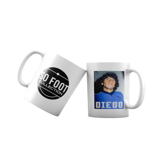 Mug Diego Maradona