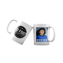 Load image into Gallery viewer, Mug Maradona x Incredible Brocante Sports
