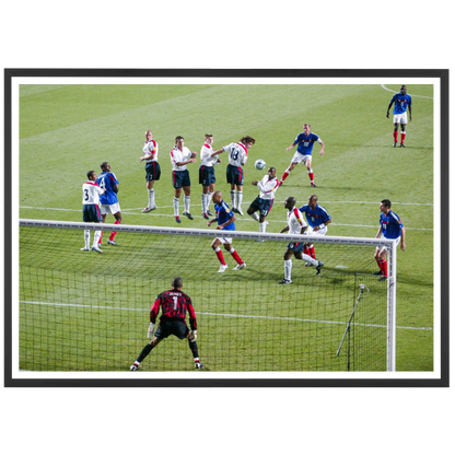 Coup franc de Zidane, Euro 2004