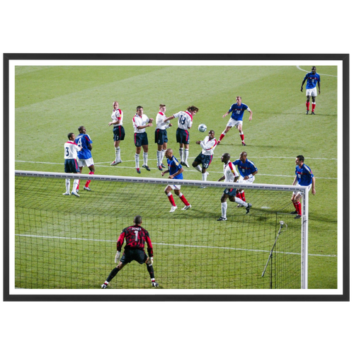 Coup franc de Zidane, Euro 2004