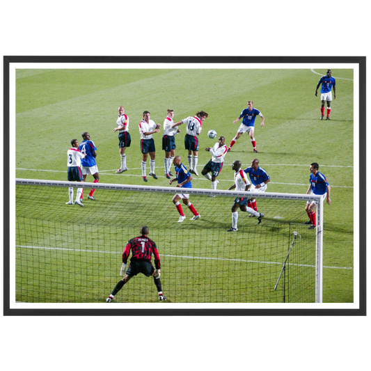 Coup franc de Zidane, Euro 2004