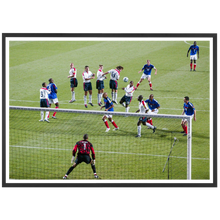Load image into Gallery viewer, Zidane free kick, Euro 2004